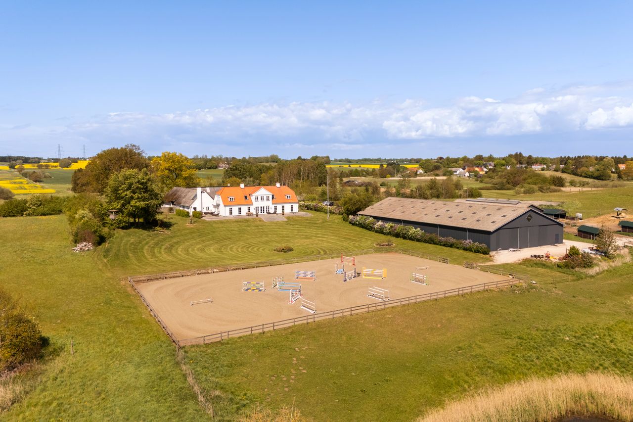 Lønholtvej 14A, Langstrup, 3480 Fredensborg, billede 1 af 8