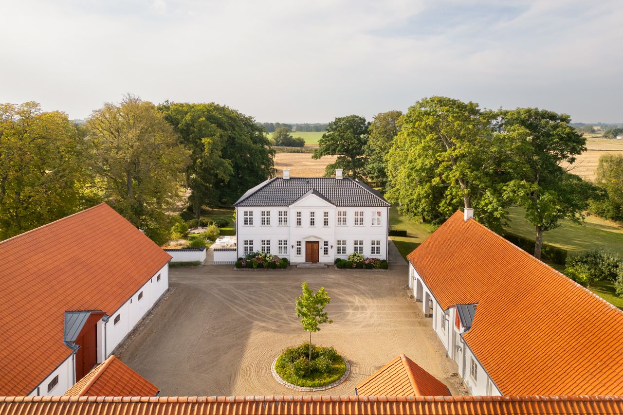Påstrupvej 1, "Stensbjerggård", 3550 Slangerup, billede 1 af 8