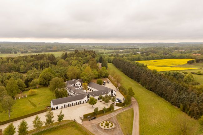 Oldvejen 2, "Højstensgård", Lønholt, 3480 Fredensborg